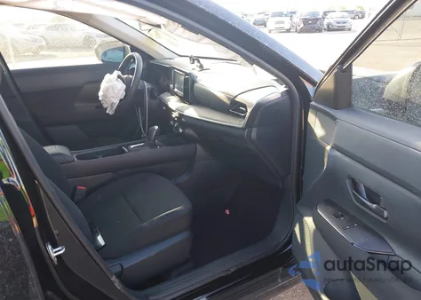 2025 Nissan Kicks S Fwd z USA, uszkodzony, nr VIN 3N8AP6BA3SL304264